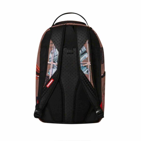 Sprayground Mochila Dlxr Torn Packaging 910B6995NSZ