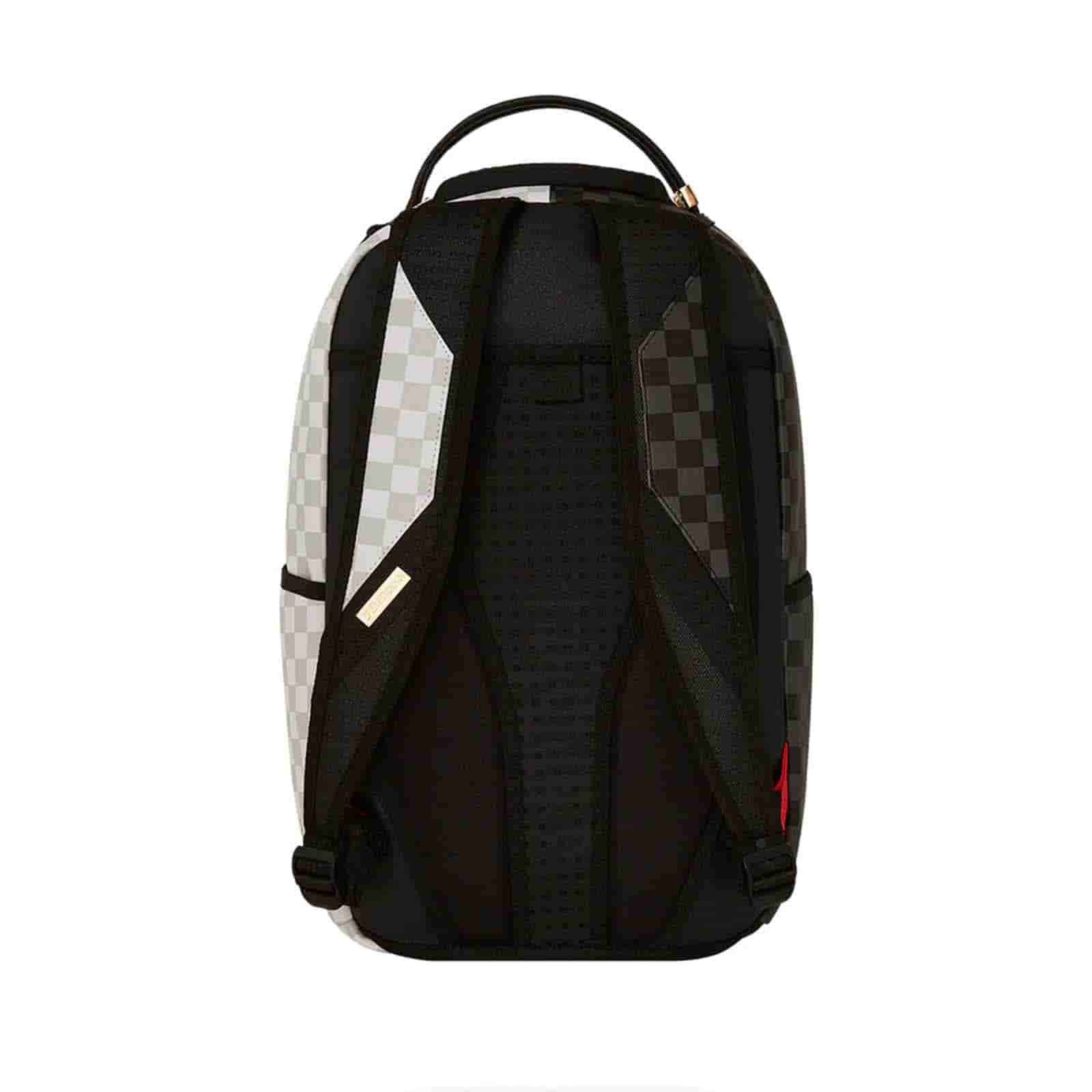 Sprayground Mochila Dlxsv John Wick Split Sip 910B6704NSZ