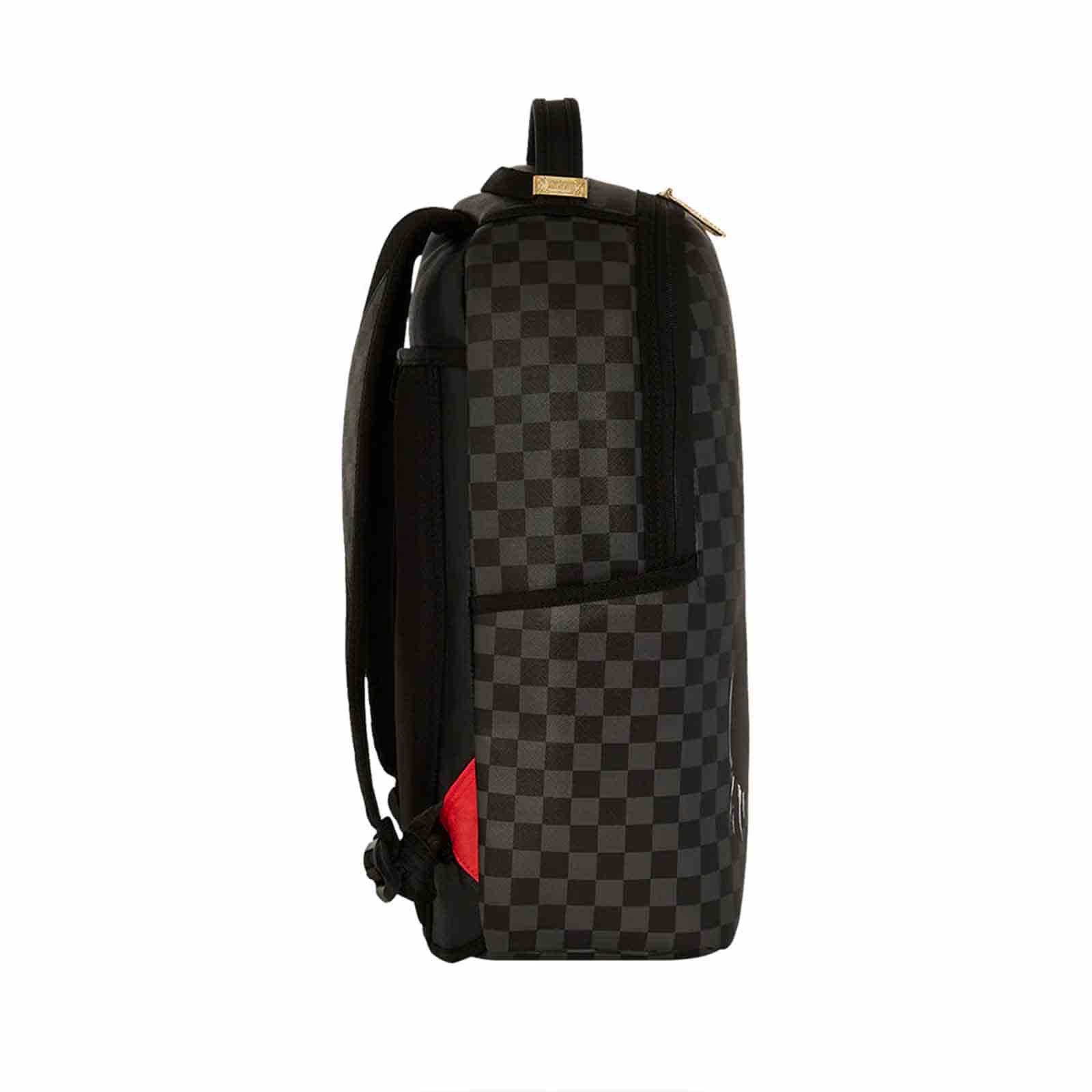 Sprayground Mochila Dlxsv John Wick Split Sip 910B6704NSZ