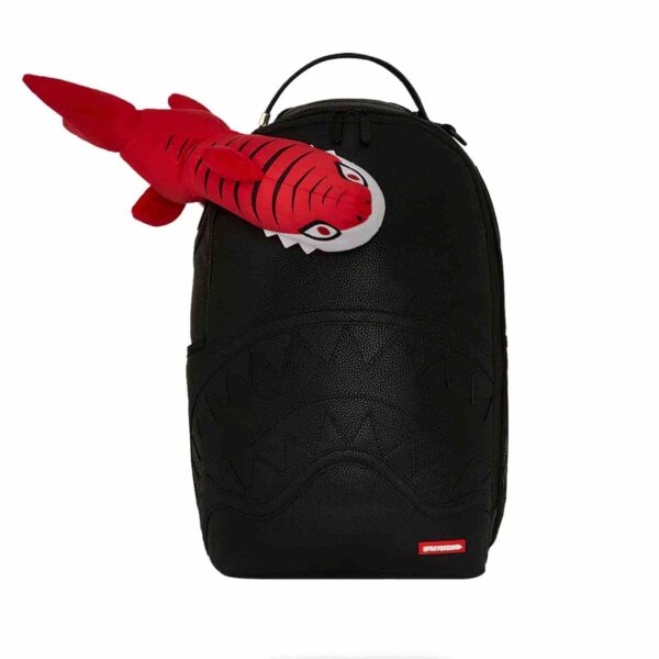 Sprayground Mochila Shark Biting Bite 910B6727NSZ
