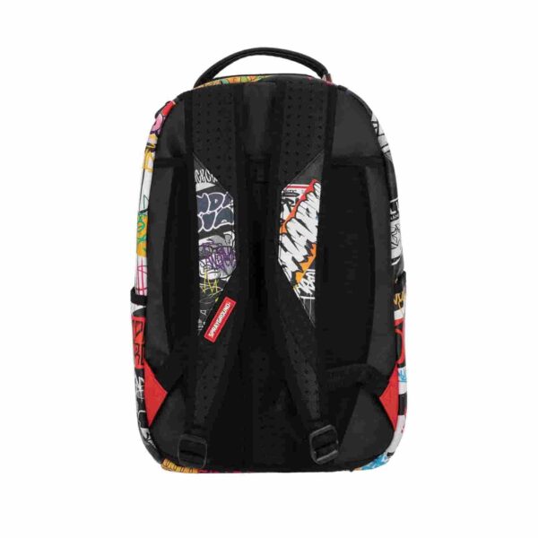 Sprayground Mochila Tagged Up Hmni Dlxsv 910B6356NSZ
