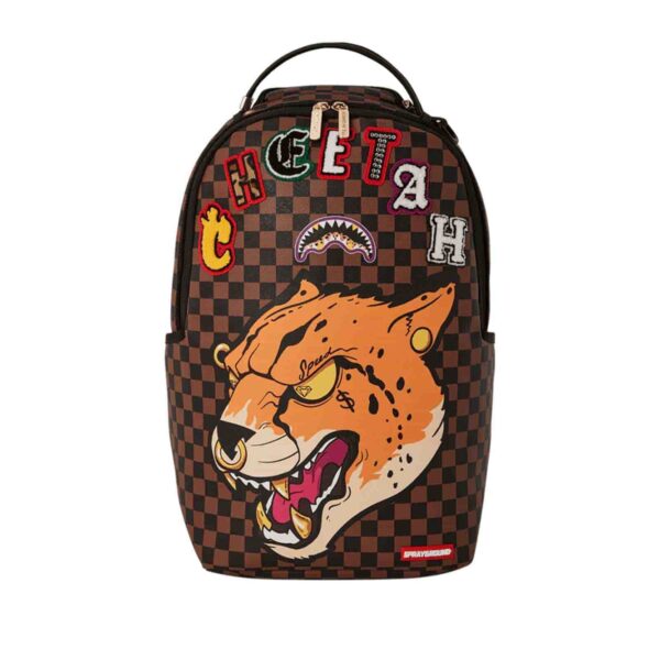 Sprayground Mochila Tyreek Hill Cheetah 910B5800NSZ