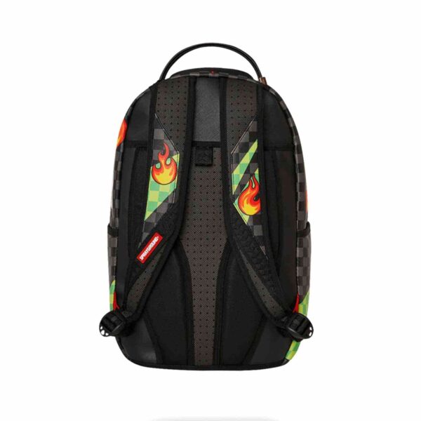 Sprayground Mochila Wtf Diablo 910B4754NSZ
