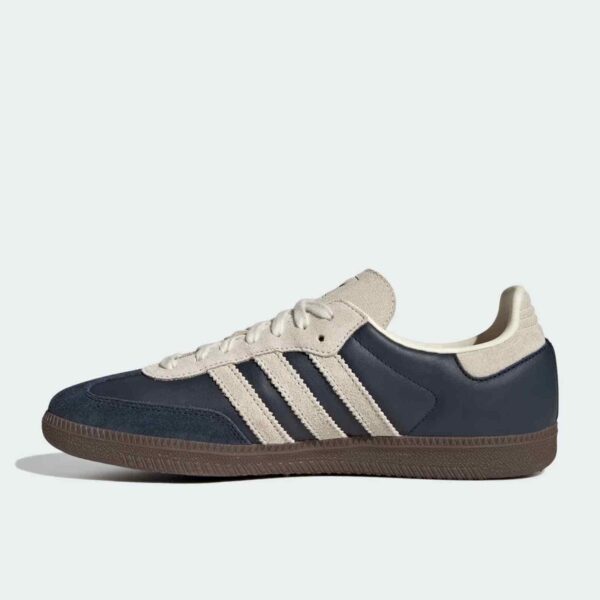 Adidas Samba OG 'Aurora Ink Cream' JI3217