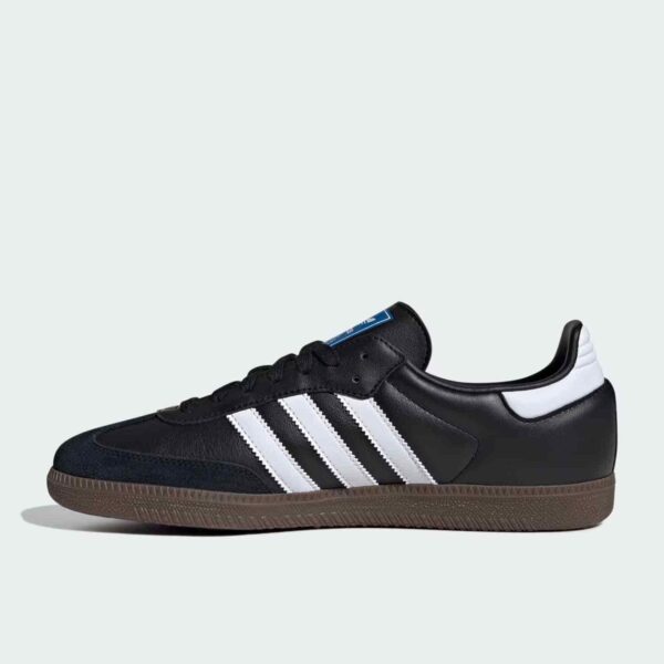 Adidas Samba OG 'Black Gum' B75807