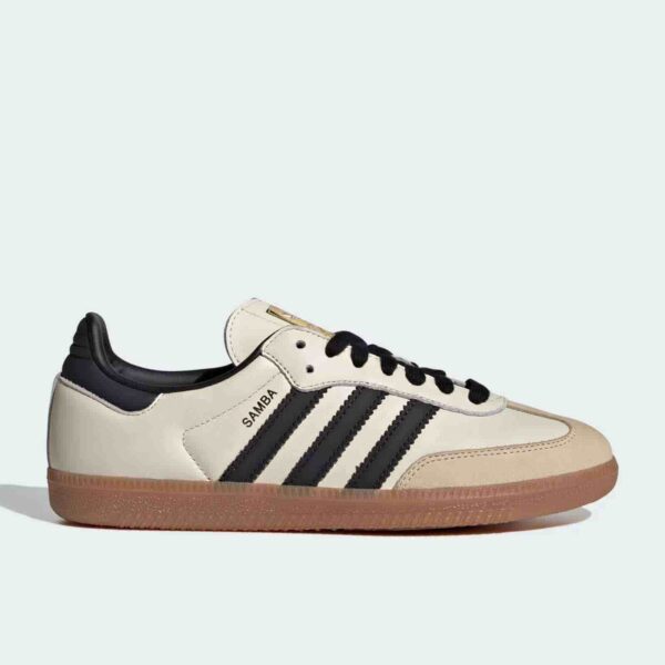 Adidas Samba OG 'Cream White Sand Strata' ID0478