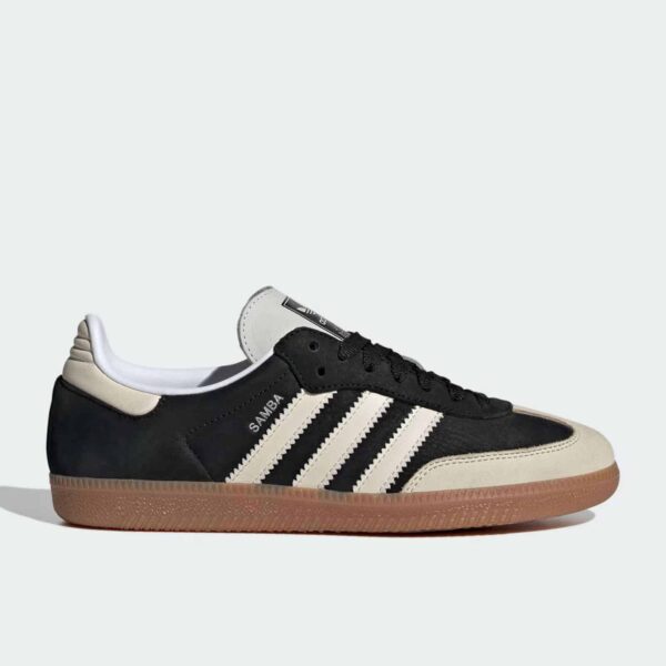 Adidas Samba OG 'Negro Blanco Hueso' IE5836