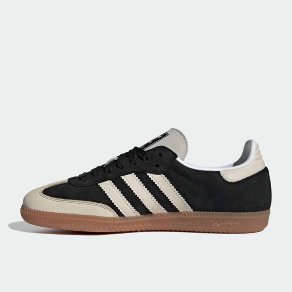 Adidas Samba OG 'Negro Blanco Hueso' IE5836