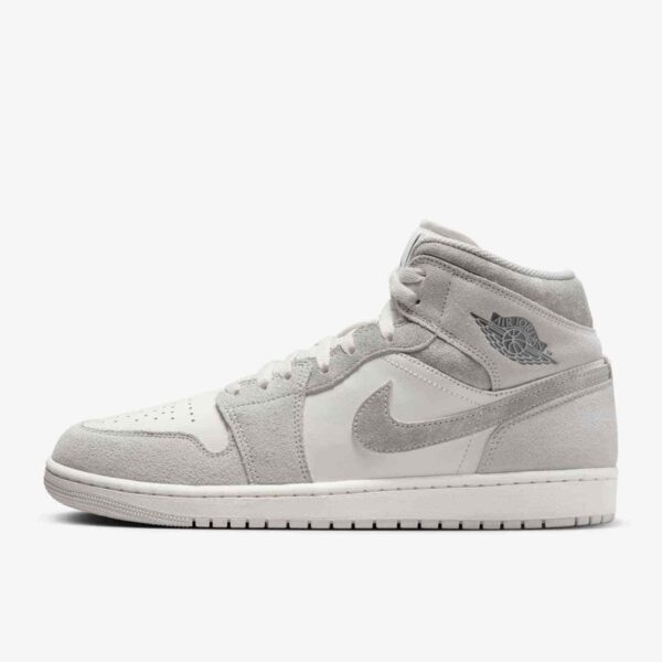 Air Jordan 1 Mid SE 'Neutral Grey Sail' FQ7720-002