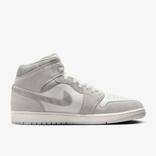 Air Jordan 1 Mid SE 'Neutral Grey Sail' FQ7720-002