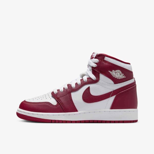 Air Jordan 1 Retro High OG GS 'Artisanal Red' FD1437-160