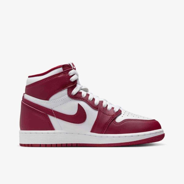 Air Jordan 1 Retro High OG GS 'Artisanal Red' FD1437-160