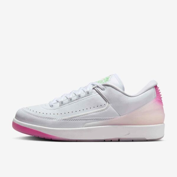 Air Jordan 2 Retro Low 'Cherry Blossom' FQ3228-100