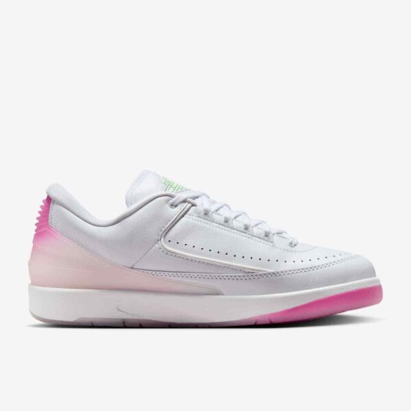 Air Jordan 2 Retro Low 'Cherry Blossom' FQ3228-100
