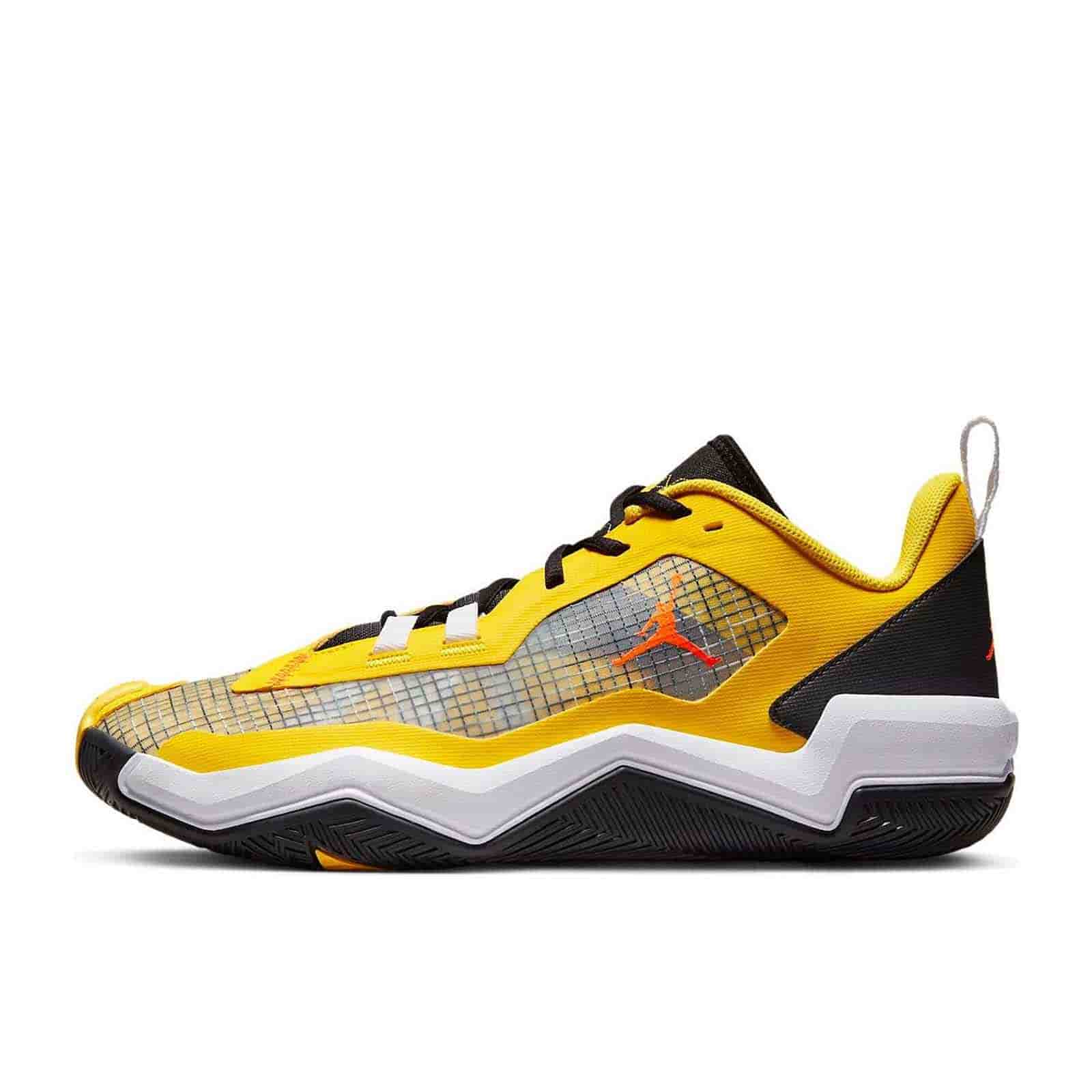 Air Jordan Westbrook One Take 4 'Tour Yellow' DO7193-700