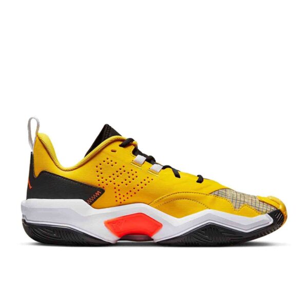 Air Jordan Westbrook One Take 4 'Tour Yellow' DO7193-700