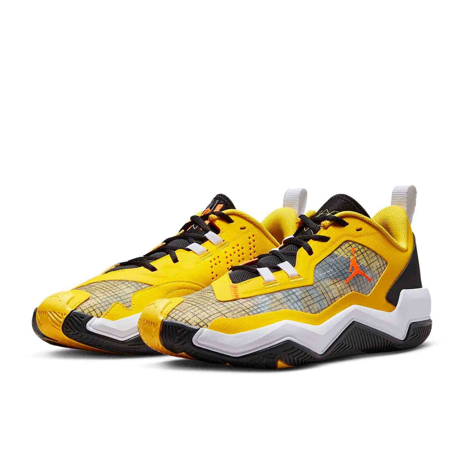 Air Jordan Westbrook One Take 4 'Tour Yellow' DO7193-700