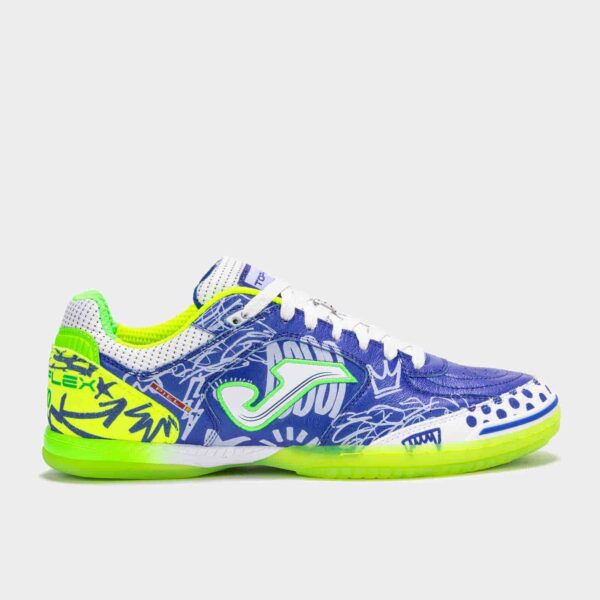 Joma Top Flex 25 'Pito Indoor Royal' TOPW2564IN