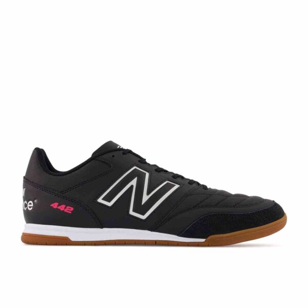 New Balance 442 V2 Team In 'Black White' MS42IBK2