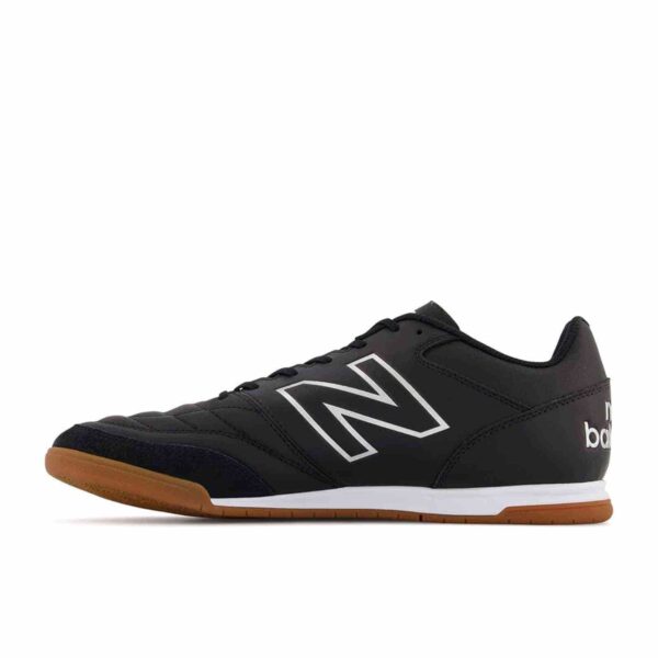 New Balance 442 V2 Team In 'Black White' MS42IBK2