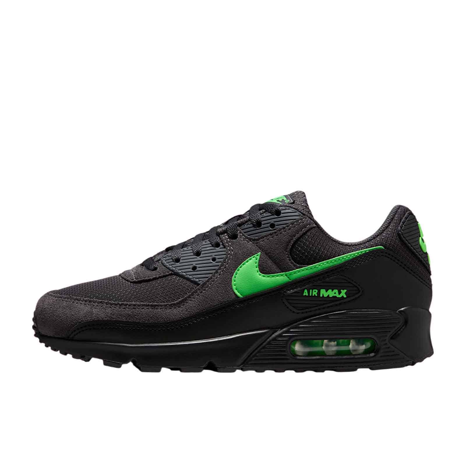 Nike Air Max 90 'Black Green Strike' DM0029-015