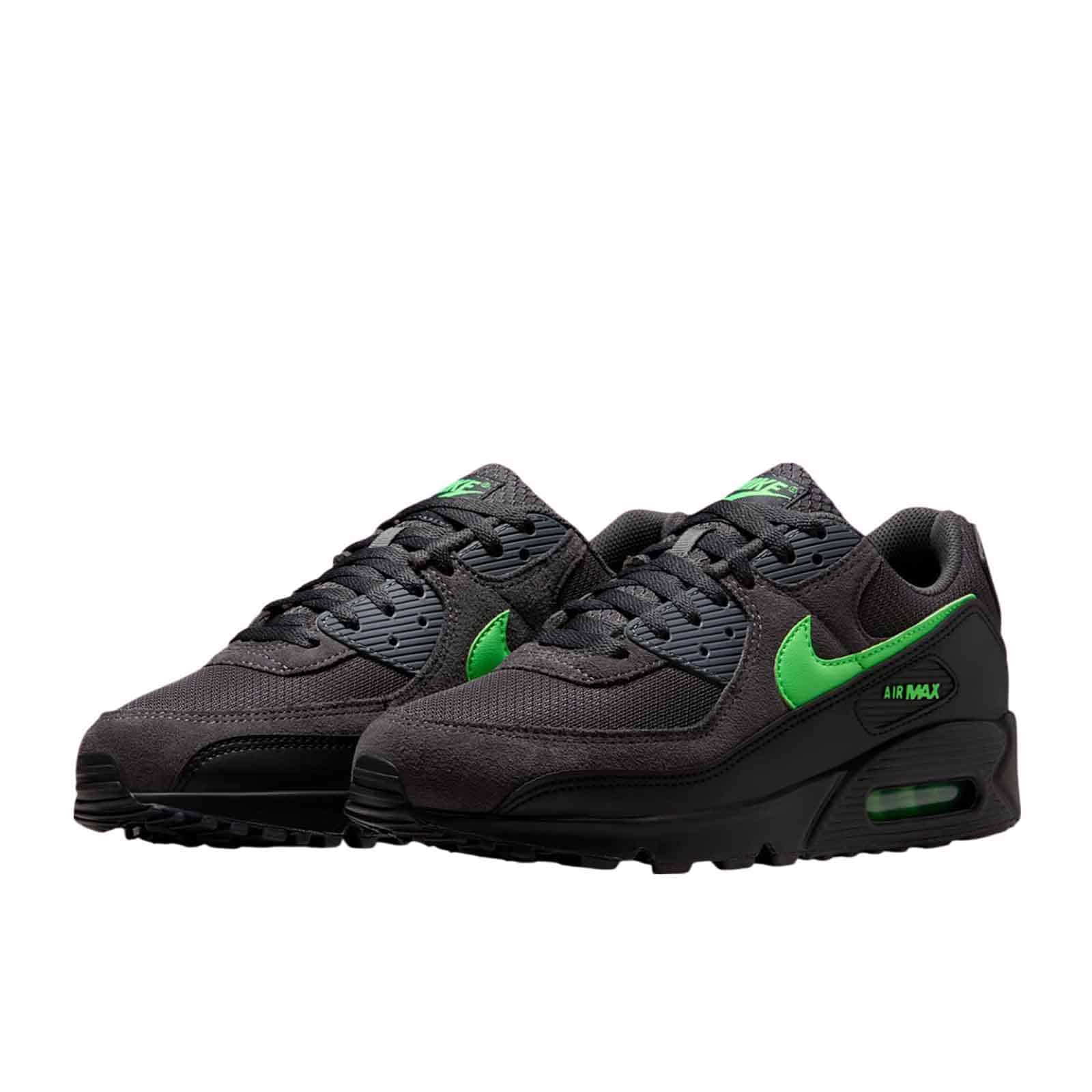 Nike Air Max 90 'Black Green Strike' DM0029-015