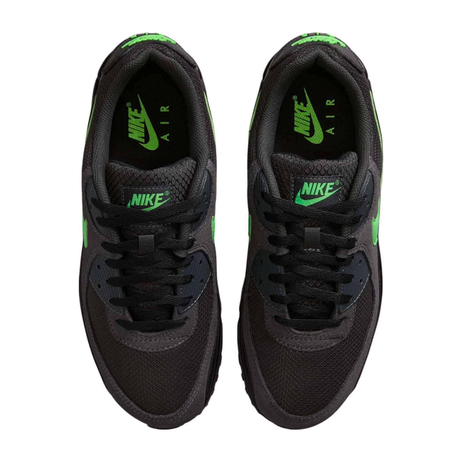 Nike Air Max 90 'Black Green Strike' DM0029-015