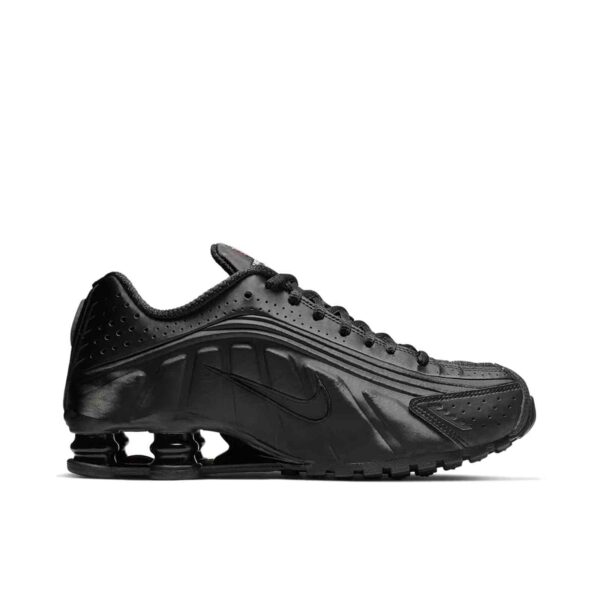 Nike Shox R4 'Black' AR3565-004 para mujer