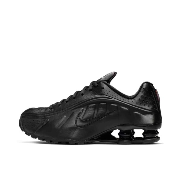 Nike Shox R4 'Black' AR3565-004 para mujer