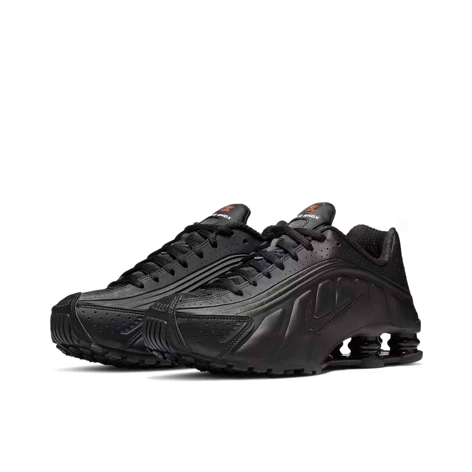 Nike Shox R4 'Black' AR3565-004 para mujer