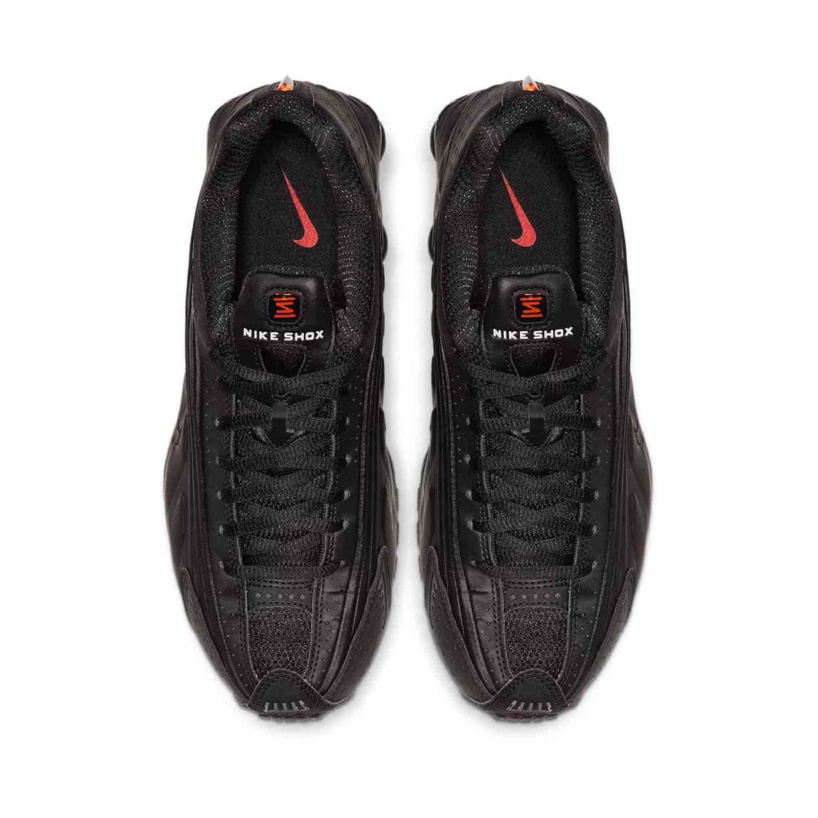 Nike Shox R4 'Black' AR3565-004 para mujer