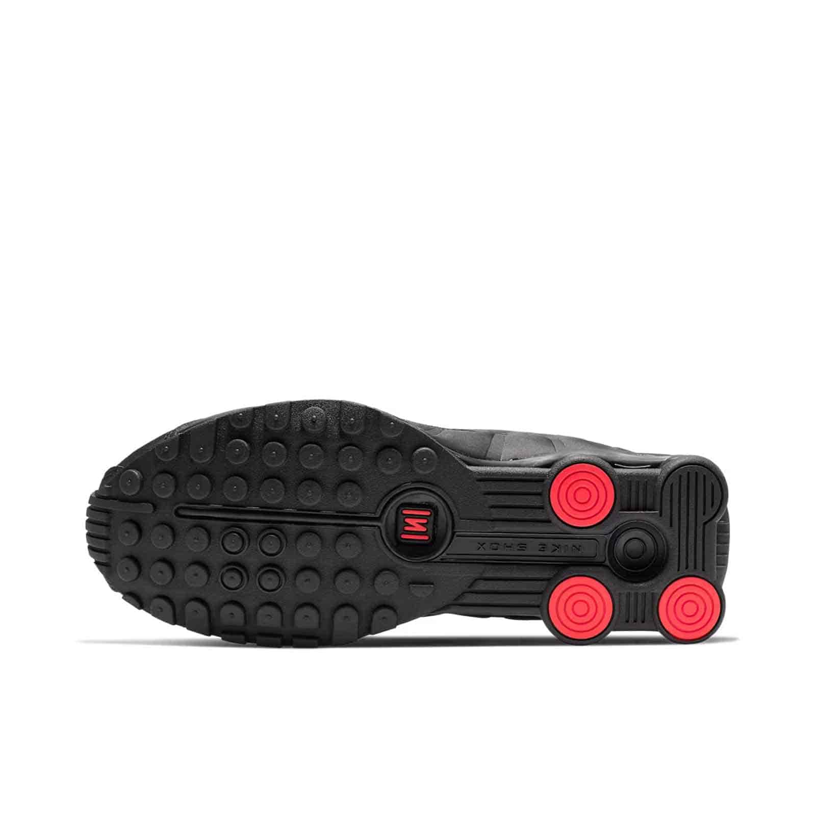 Nike Shox R4 'Black' AR3565-004 para mujer