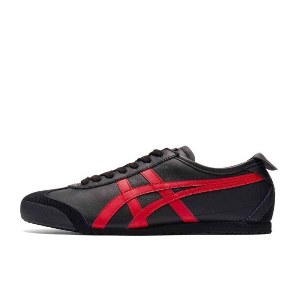 Onitsuka Tiger Mexico 66 'Black Classic Red' 1183C102-004