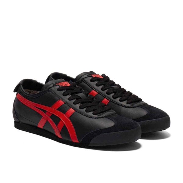 Onitsuka Tiger Mexico 66 'Black Classic Red' 1183C102-004