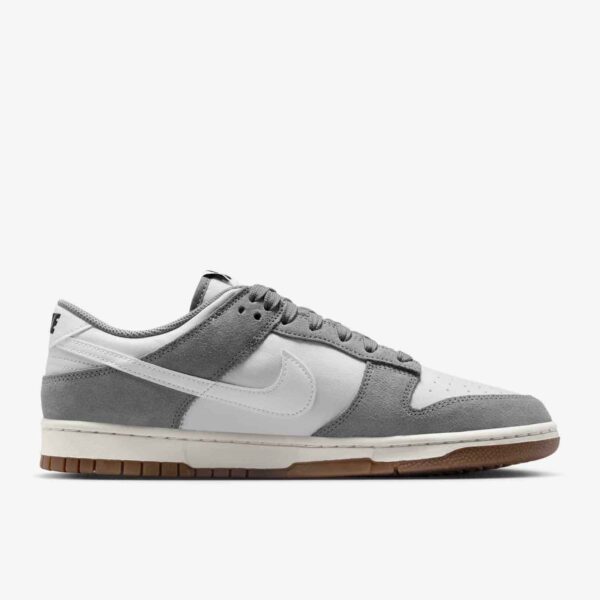 Nike Dunk Low 'Gum Pack - Cool Grey' IB6399-001