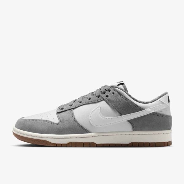 Nike Dunk Low 'Gum Pack - Cool Grey' IB6399-001