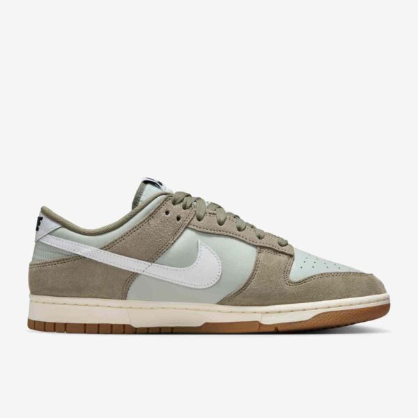 Nike Dunk Low 'Gum Pack - Olive' IB6399-002