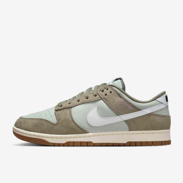 Nike Dunk Low 'Gum Pack - Olive' IB6399-002