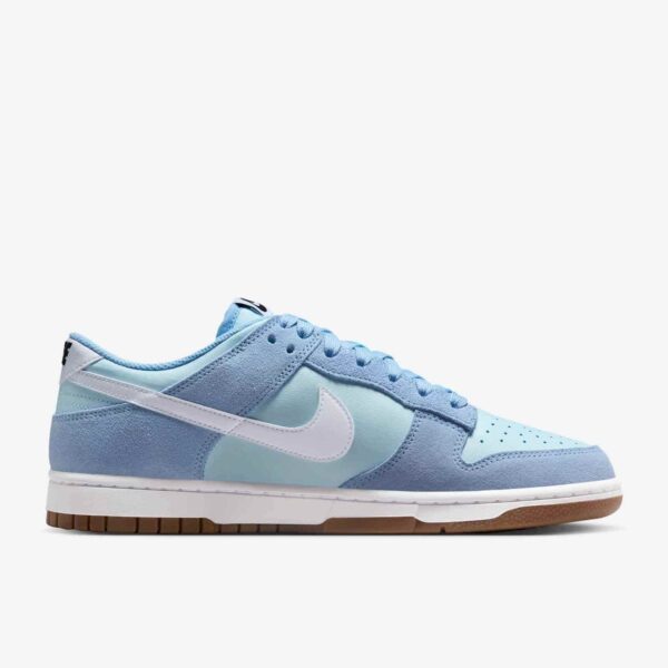 Nike Dunk Low 'Gum Pack - Psychic Blue' IB6399-400