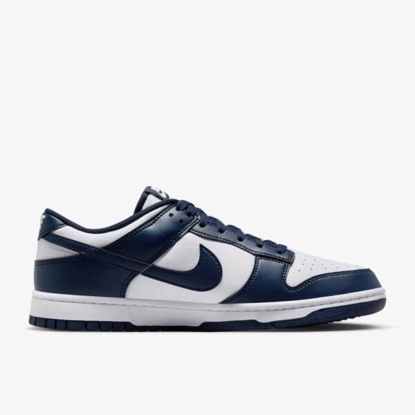 Nike Dunk Low 'Midnight Navy' 2025 HF5441-107