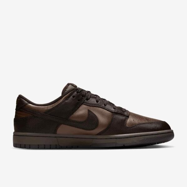 Nike Dunk Low Retro Premium 'Ironstone Velvet Brown' HQ1979-001