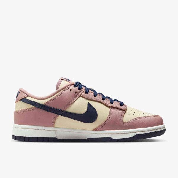 Nike Dunk Low SE 'Cherry Charm Pack - Particle Pink' para mujer HQ7487-600