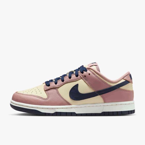 Nike Dunk Low SE 'Cherry Charm Pack - Particle Pink' para mujer HQ7487-600