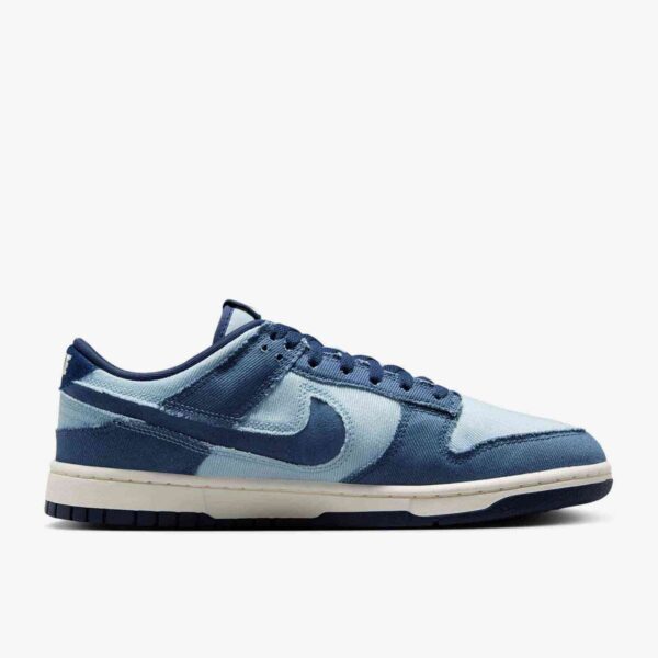 Nike Dunk Low SE 'Light Armory Blue Denim' HF3141-400