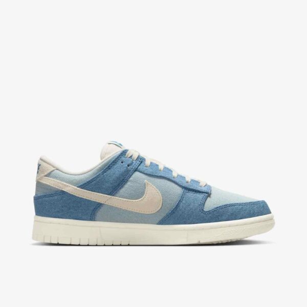 Nike Dunk Low 'Smokey Blue Denim' (Women's) IH5073-006