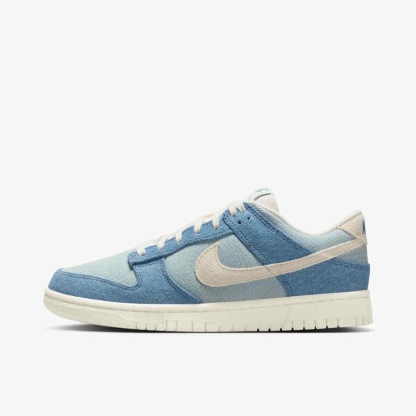 Nike Dunk Low 'Smokey Blue Denim' (Women's) IH5073-006