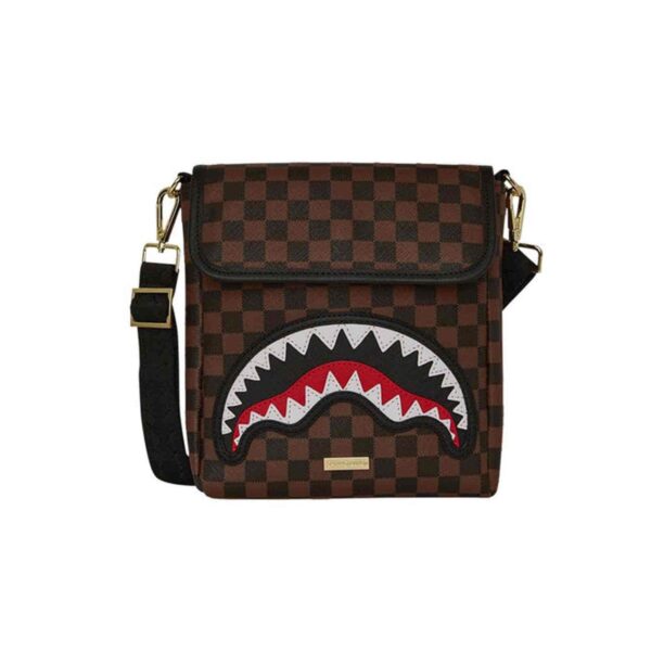 Sprayground Bolso Bandolera Sawtooth Sharks In Paris 910B7839NSZ