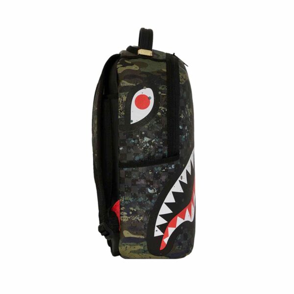Sprayground Mochila Camo Splash DLXSV 910B7624NSZ