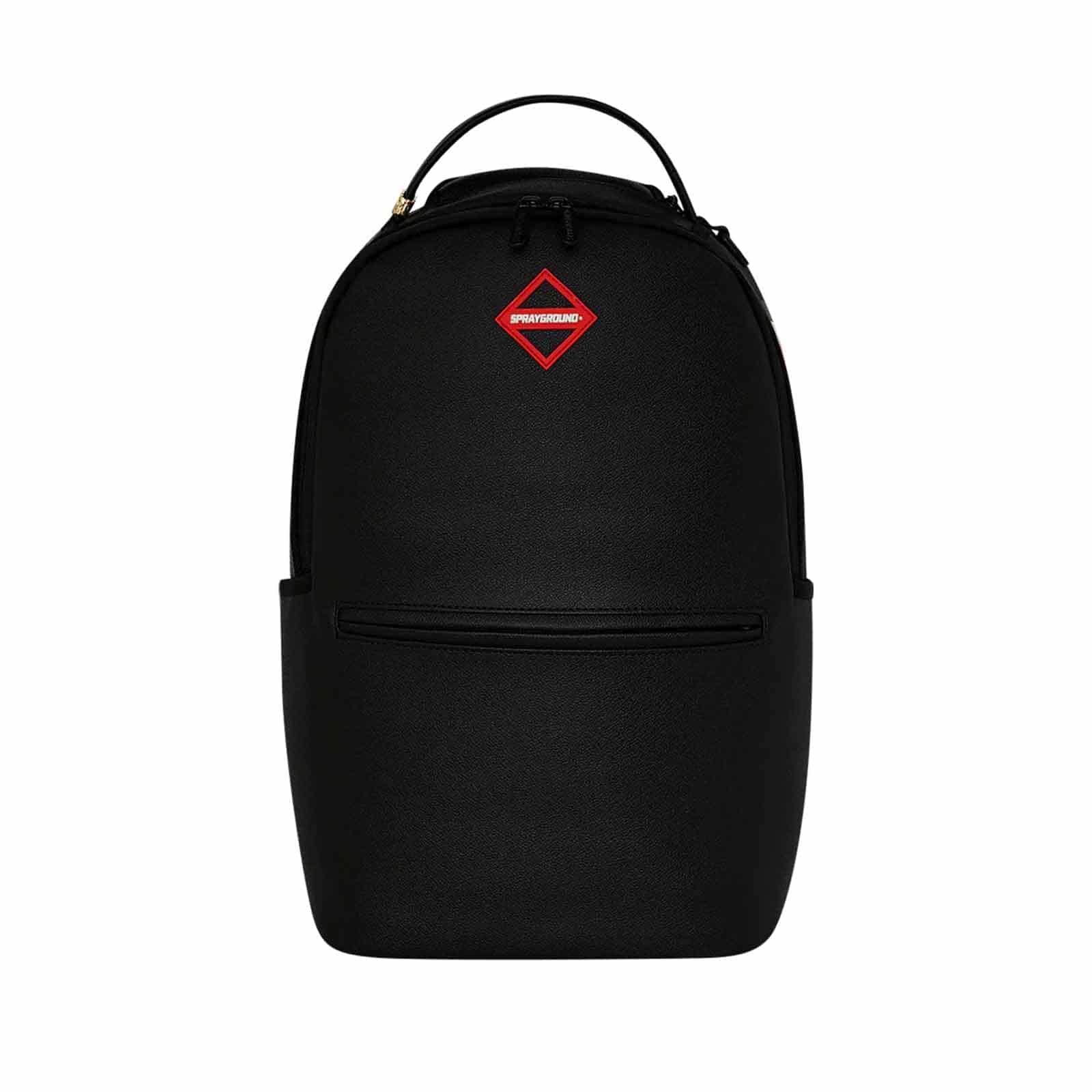 Sprayground Mochila DLXSV Blackout Shark 910B6993NSZ