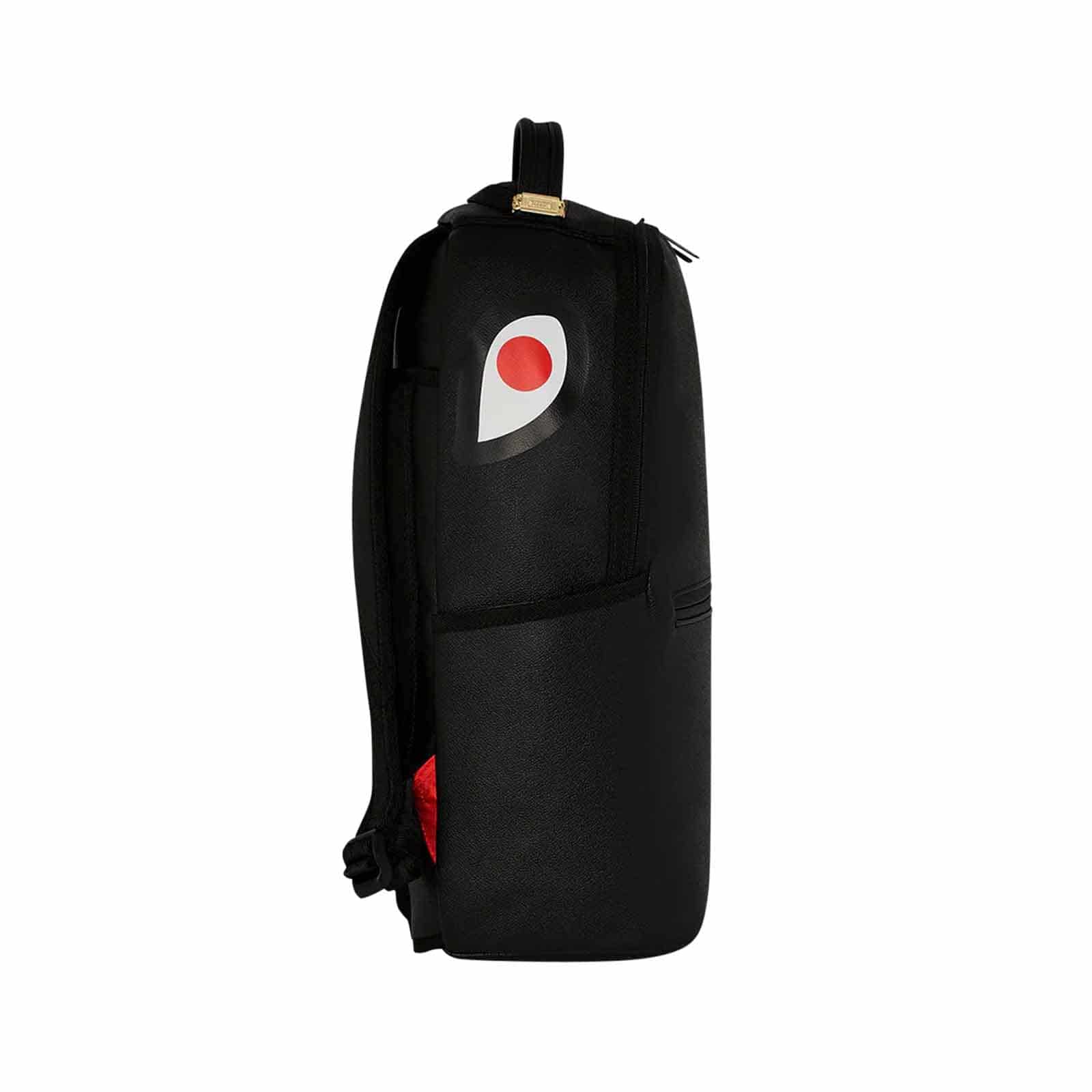 Sprayground Mochila DLXSV Blackout Shark 910B6993NSZ